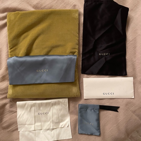 Like new Gucci oversized sunglasses - Picture 10 of 14